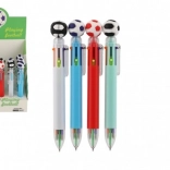 Olovka s uzorkom nogometne lopte