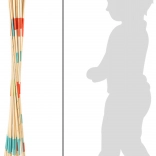 Divovsko mikado od drva SMALL FOOT Active