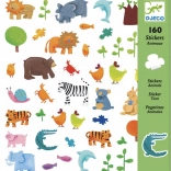 Naljepnice ZOO DJECO