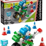 Lego Super Mario: Yoshi Bike