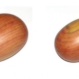 Drveni oblutak – hmatka, mix tvrdog drva