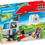 Kamion s kontejnerima za staklo City Action 71431
