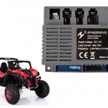 Centralni modul za vozila XMX603 i Unimog