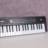 Dječji klavijaturni glazbeni keyboard s mikrofonom MQ-3720