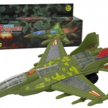 Vojni lovac sa svjetlima i zvukovima – zelena